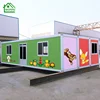 China Baofeng movable fire proof container house building design
