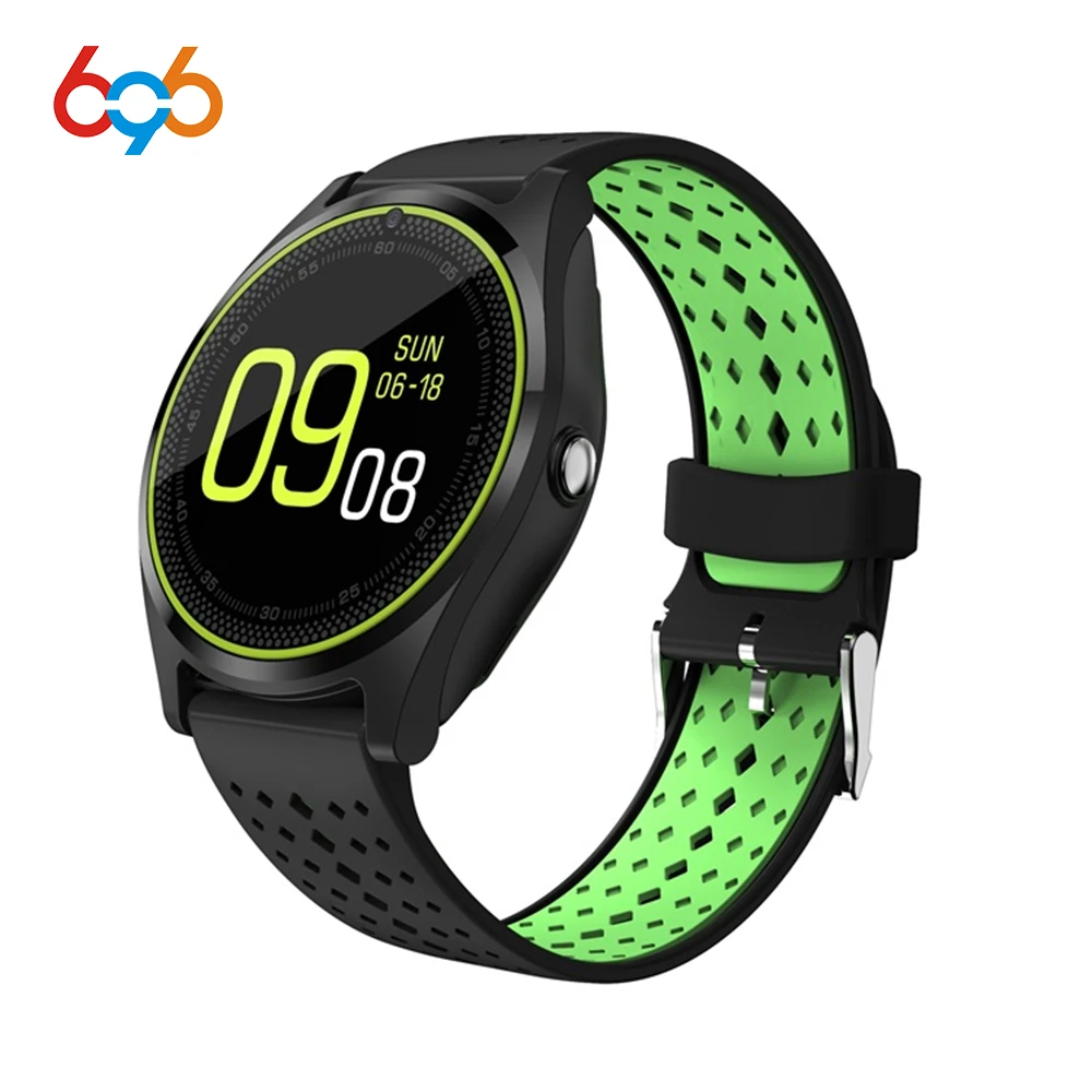 

V9 multifunction gps watch tracker ip67