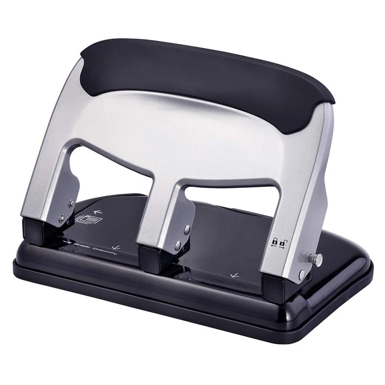 11 Binder Metal 2inch File 4 1hole Decorative 32 Threehole Mini 3 26