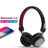 Top sale Super wireless bluetooth headset 5.0 used for smartphone and tablet