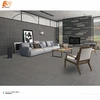 Super full body one design three different surfaces 24x24 matt anti slip rustic porcelain garden tile