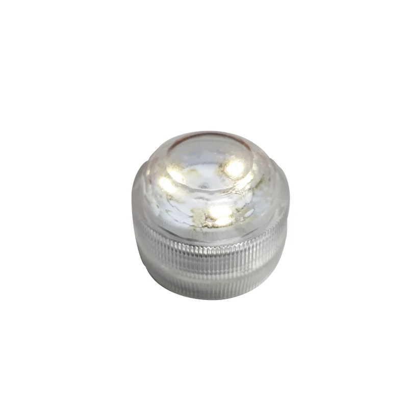 hot sale LED candle submersible flameless unscent tea light
