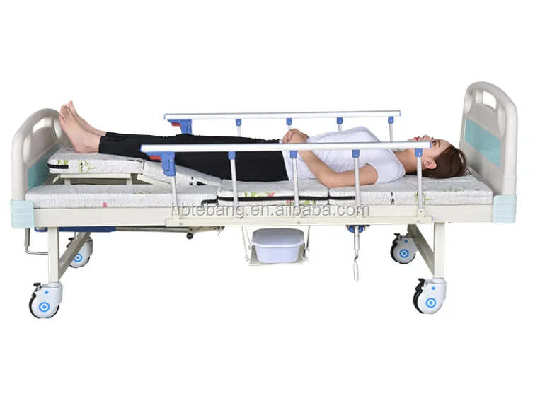 High Quality Home Use Multi Functional Medical Clinic Bed Buy Manual