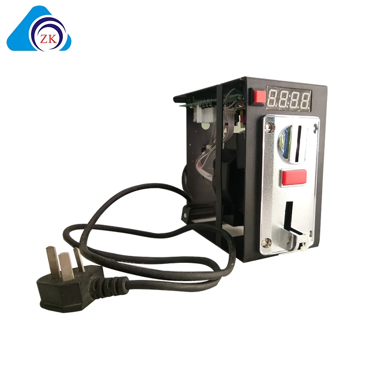 Factory Direct Bill Acceptor Timer Control Box/coin Acceptor Timer Box