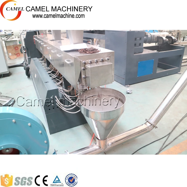 Plastic Composite granulator