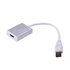 high quality USB 3.0 To HDMI 1080P Video Cable Adapter Converter for computer