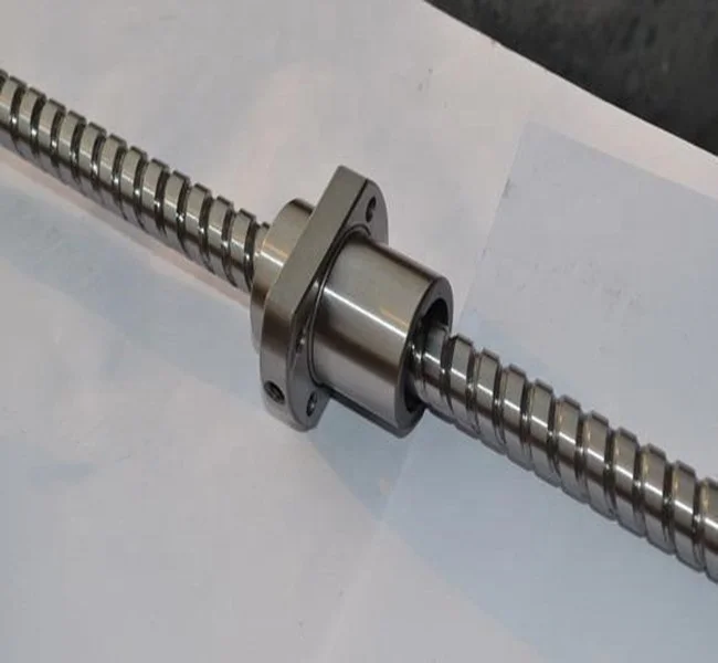 High Function Low Noise 16mm Diameter 5mm Pitch Sfu1605 Ball Screw 1605