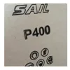Aluminum oxide paper roll abrasive belt
