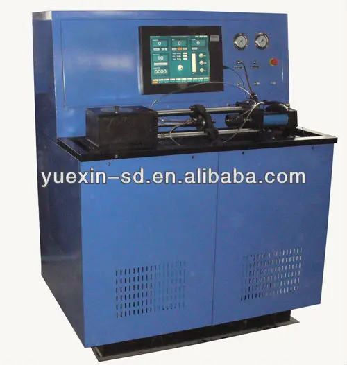 Ep200 Pt Eui Injector Flow Test Bench Pt Injectors Buy Box Drop