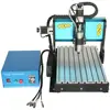 Low Cost Mini Cnc Router Wood Drilling Pcb Prototyping Milling Machine
