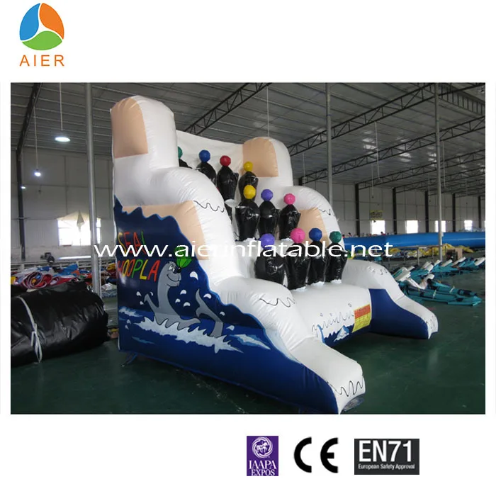 inflatable seal pool toy