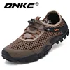 Durable and comfortable men's summer hiking casual sandals shoes