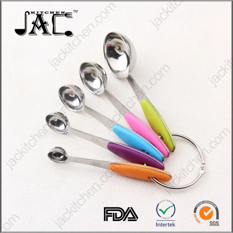 Kitchen Accessories 15Ml Plastic Measuring Spoon