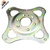 Metal parts this part adopts punching die punching blanking bending and other processes forming