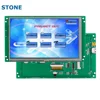 graphic custom serial mini temperature touch screen LCD controller with touch screen STONE HMI STI070WT-01