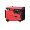 5KW new panel DG6500SE 8.5hours continuous work diesel generator