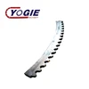 factory price forging carbon steel large dozer segment sprocket