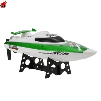 water rc boat