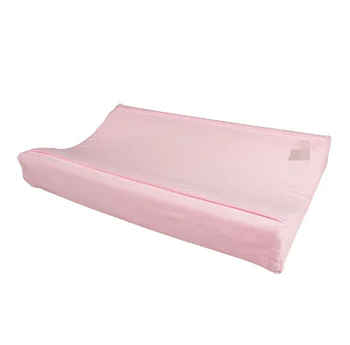 contoured changing pad