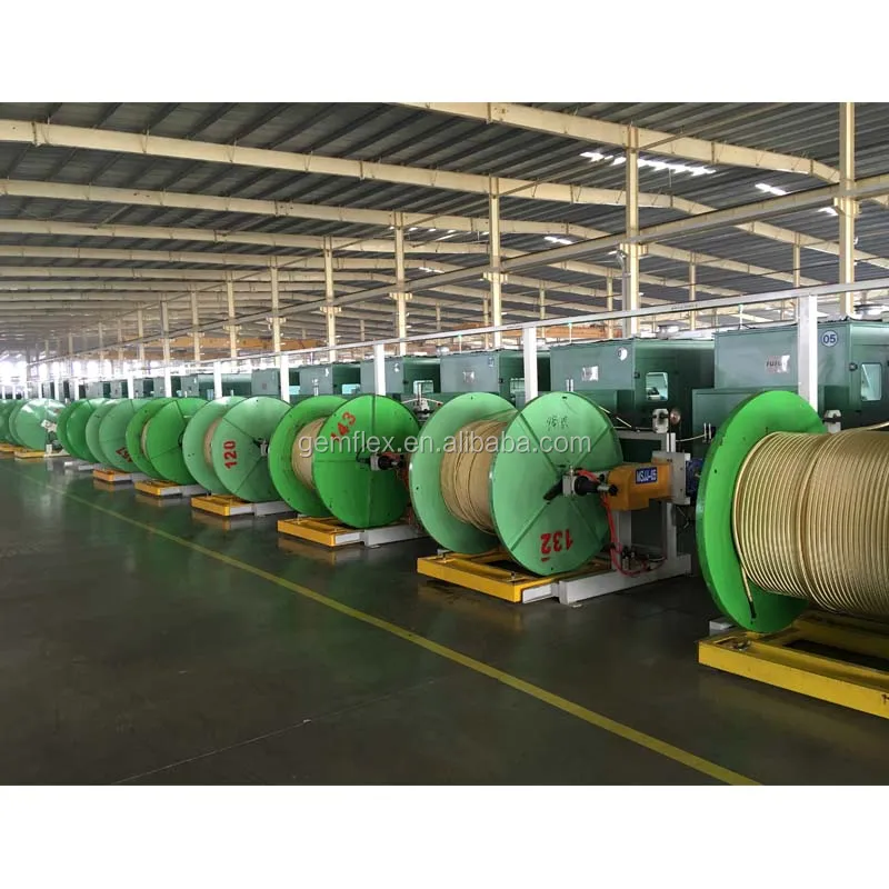 
R1 R2 high temperature pressure oil resistant hydraulic rubber hose 