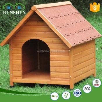 Wooden Dog House Dog Cages For Sale 