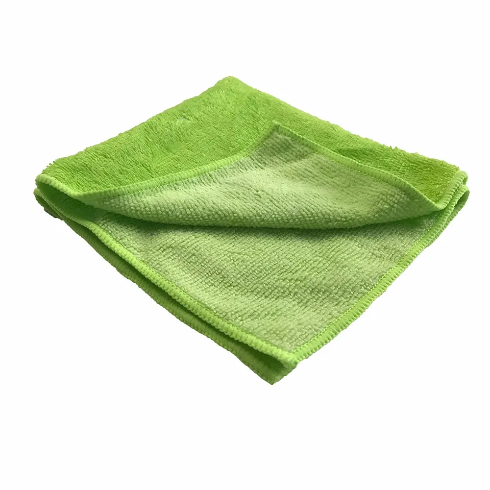 Microfiber And Bamboo Fiber Cleaning Kitchen Cloth 10 Pack Micro Fiber ...