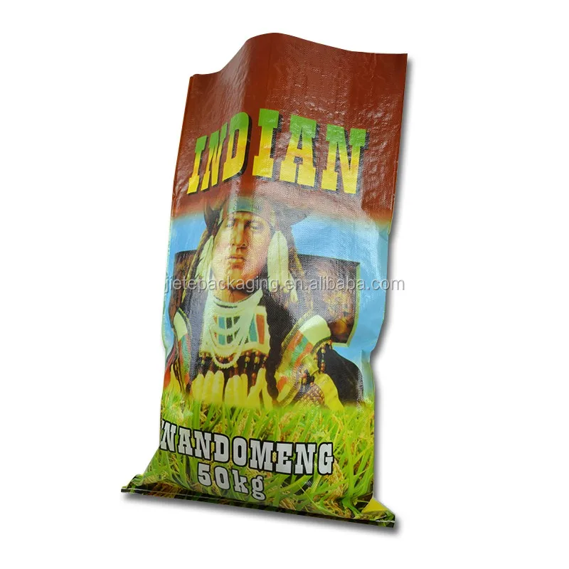 pp 50kg grain bags