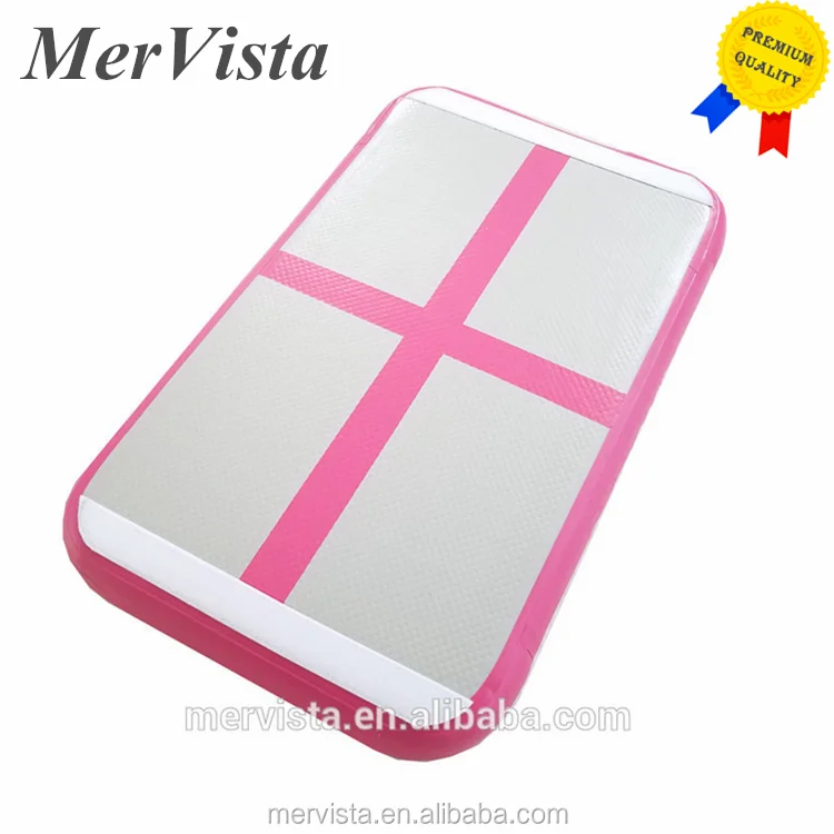 

2018 High Quality Price Air Track Gym Prix Pink Mini Inflatable, Customized