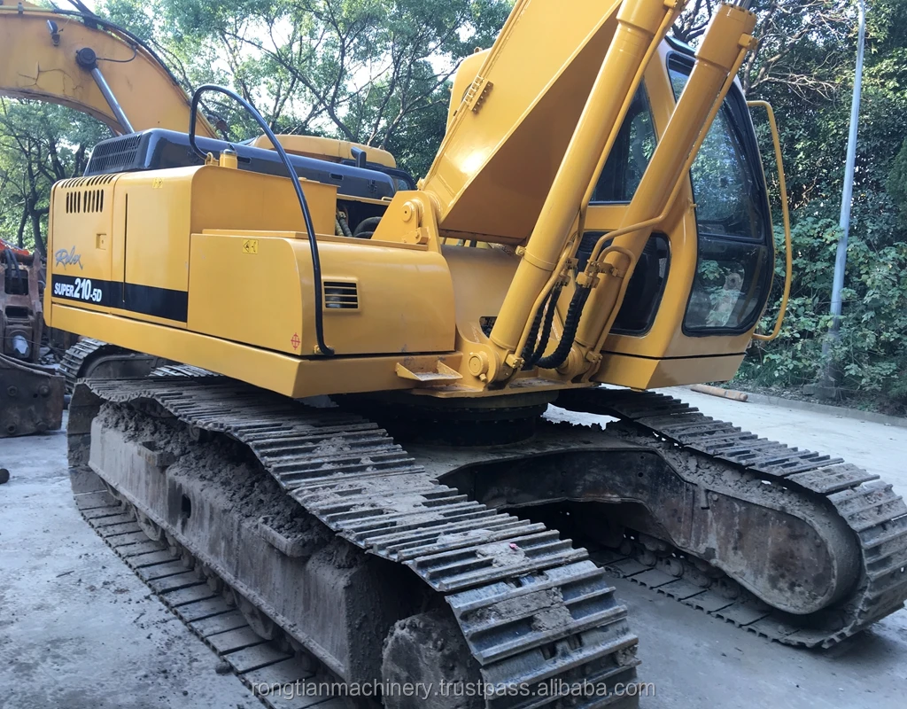 Hyundai r210 технические характеристики