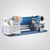 550W Precision Metalworking Tooling Milling 2500RPM Woodworking Mini Metal Lathe