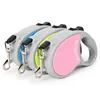 Wholesale Pet Products Plastic Retractable Dog Lead Rope