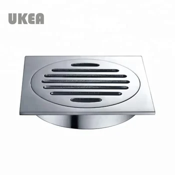 bathroom floor drain grate