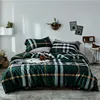 Flower Design 100% Cotton Bed Sheet Sets