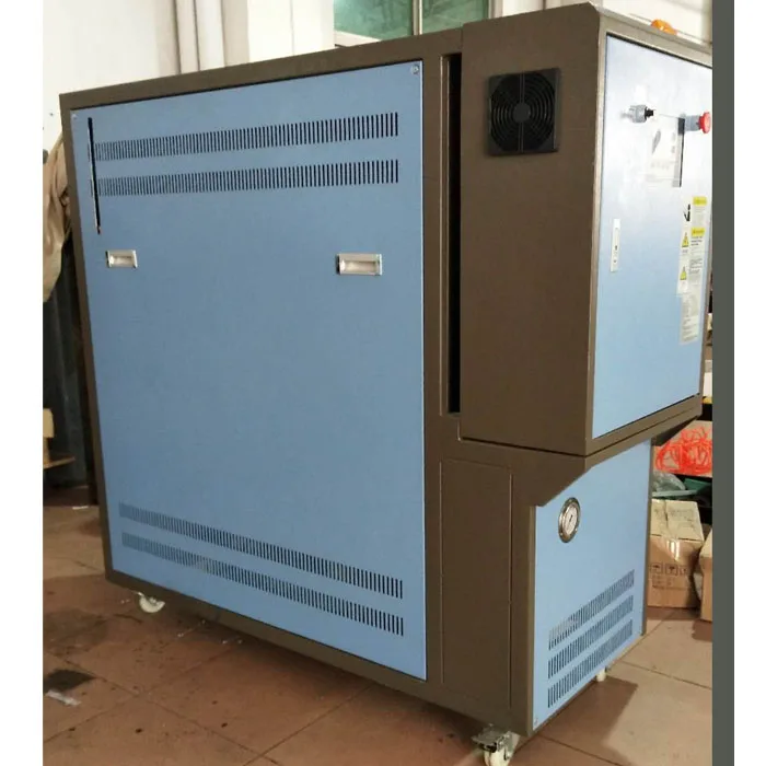 
constant temperature 120kw standard oil mold temperature controller 