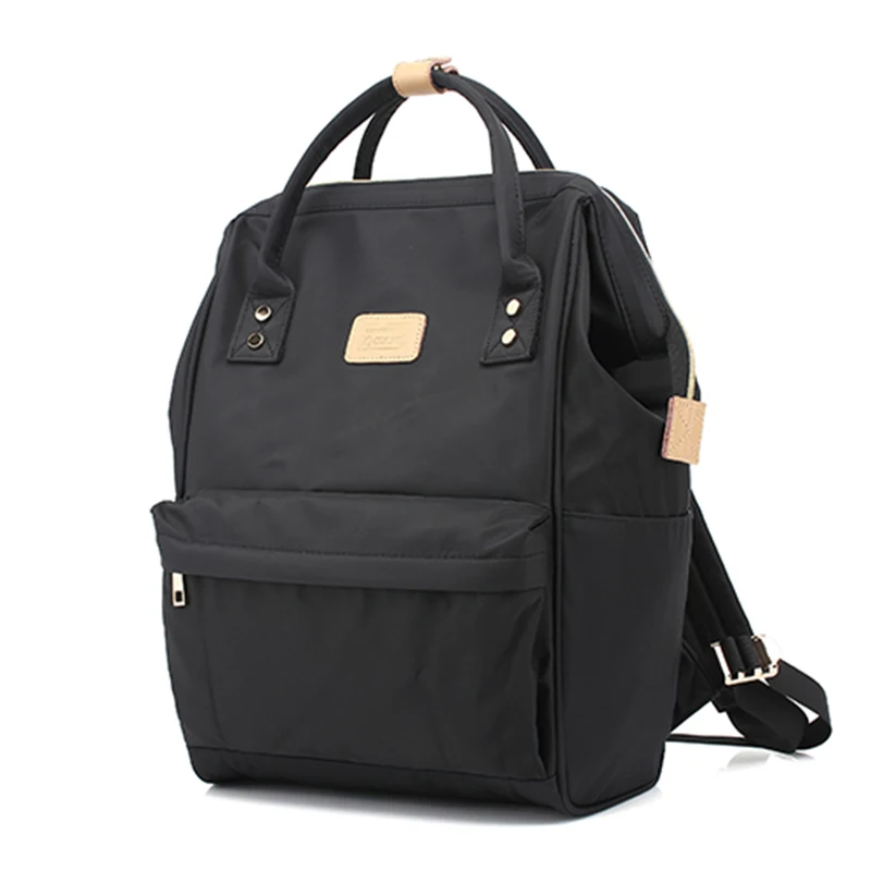

Ozuko Hot Sell Travel Bags Multi-Purpose Backpack Purpose Fashion Waterproof Baby Diaper Bag Mommy Backpack, Black,blue,army, wine red