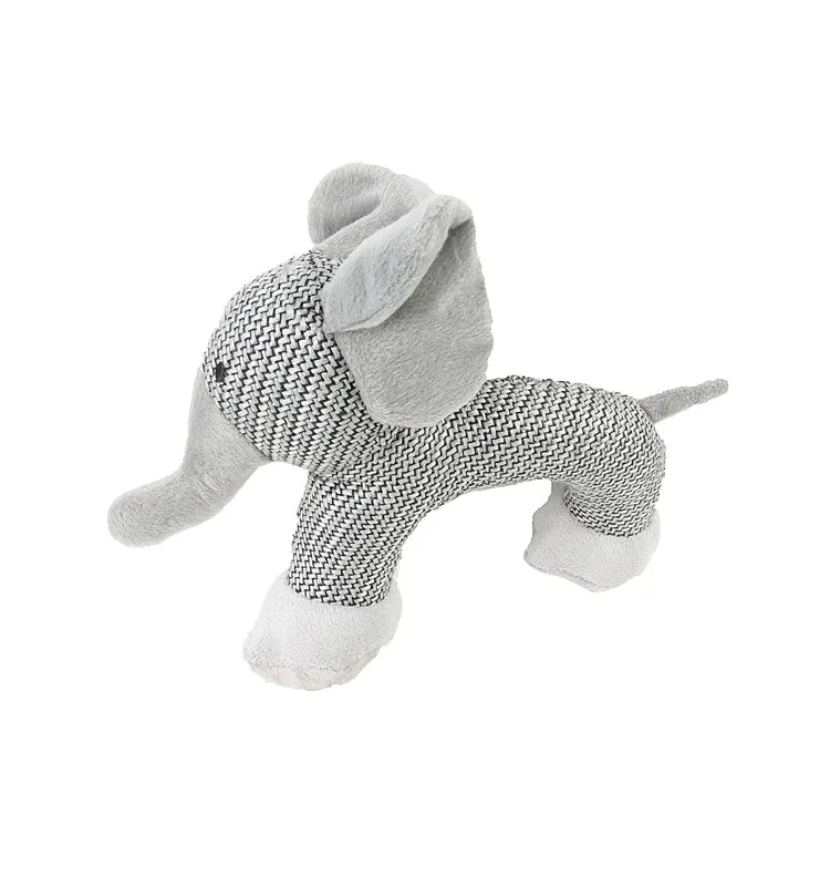 plush dog toys for aggressive chewers