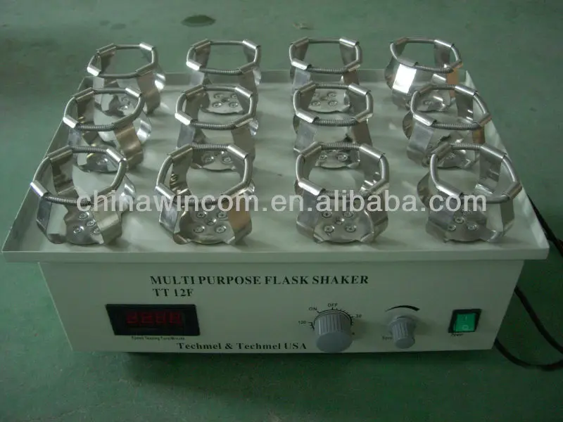 Laboratory equipment cycling vibrator