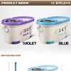 Magic Mop/ Spin Mop rotated by hand press