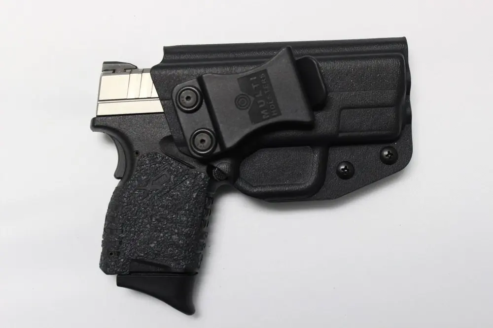 Multi Holsters Elite Springfield Armory XDS 3.3 IWB FOMI Right-Hand Holster