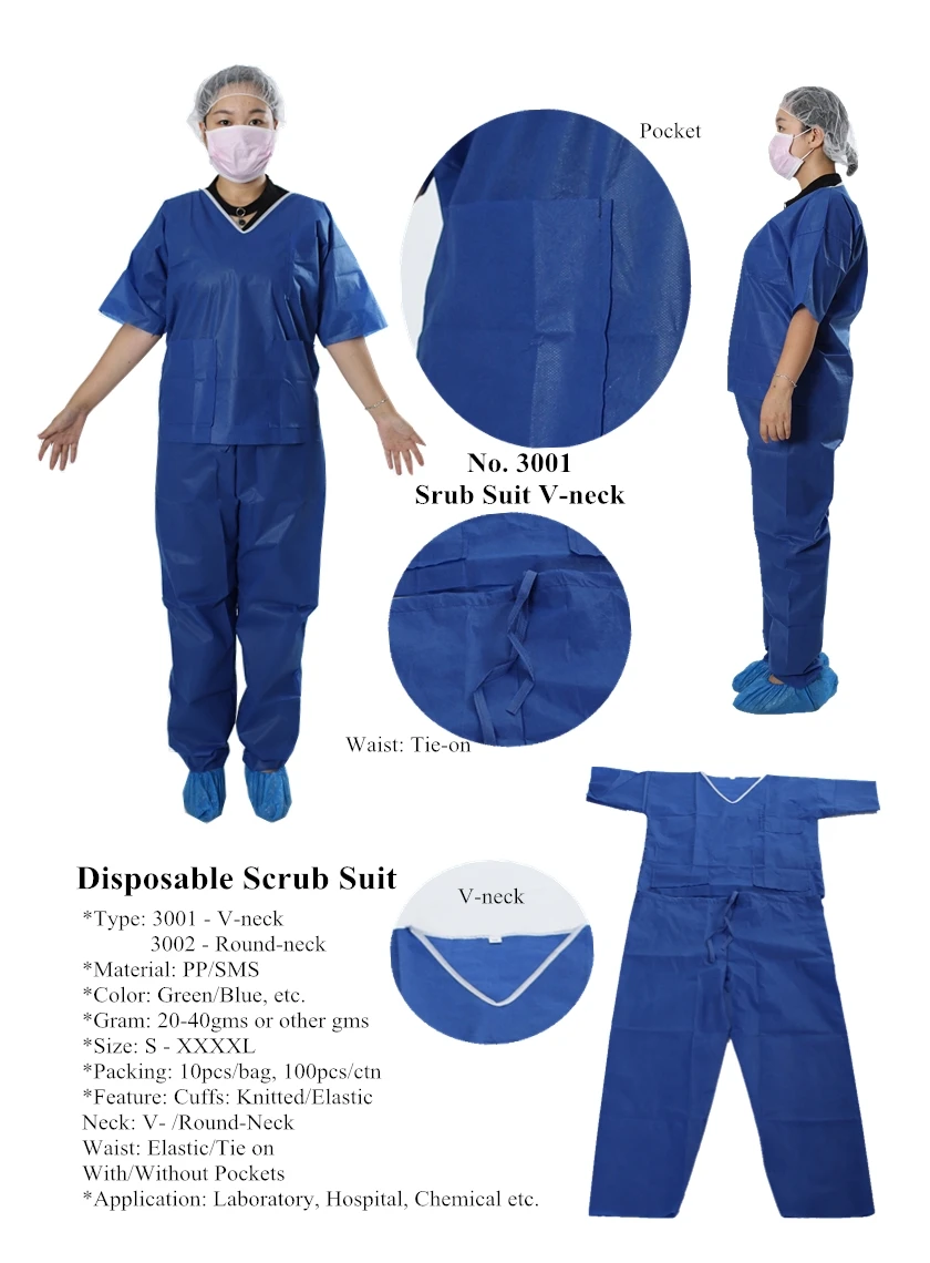 Disposable Pp Hospital Shorts,For Patients,Nonwoven Spa Underwear