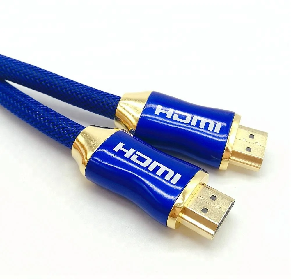 

HDMI CABLE for BLURAY 3D 4K DVD HDTV XBOX LCD HD TV