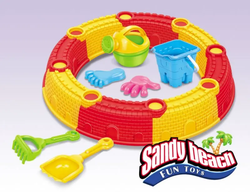 sand box toys