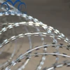 Guangzhou factory 450mm &700mm coil diameter concertina wire/barbed wire/razor wire hot sale