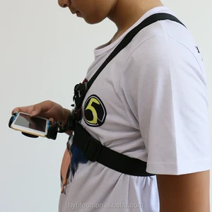 Outdoor Sports Chest Harness Mobile Phone