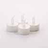 Toggle switch CR2032 battery power led candle light,Tea candle lights, decoration tea light candle