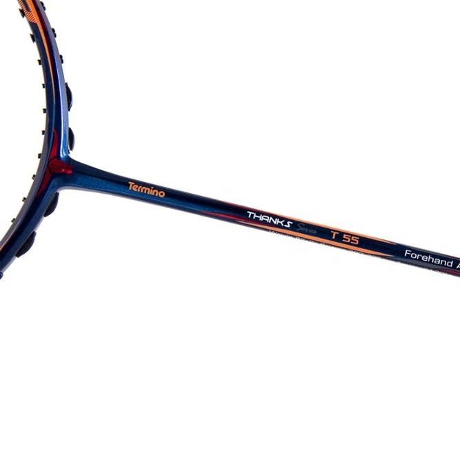 

24-30lbs 4U G6 professional high modulus carbon fiber badminton racket