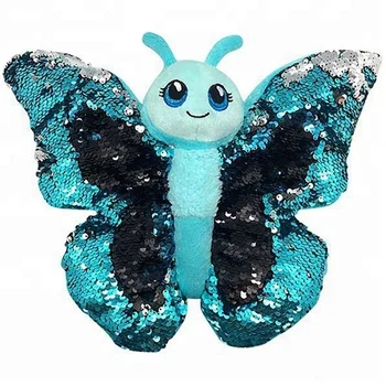 msn butterfly plush