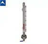 water storage tank level indicator magnetic float level transmitter