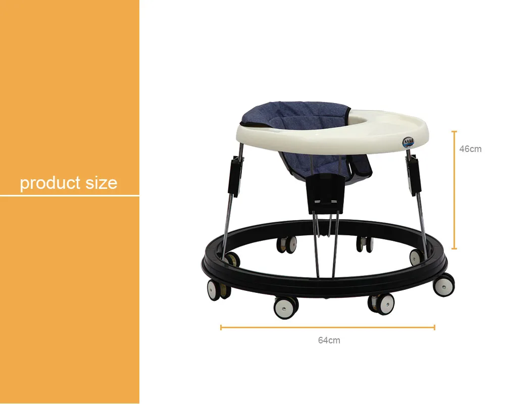 round baby walkers sale