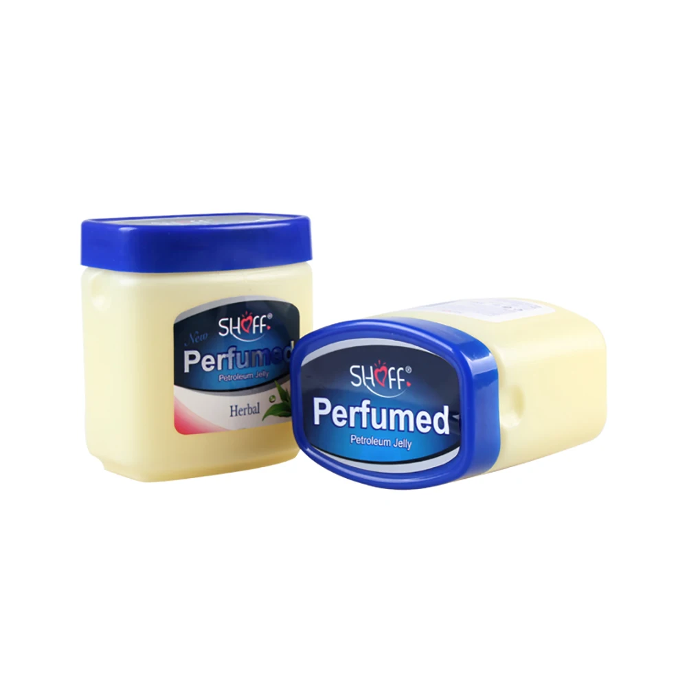 
Cosmetic white petroleum jelly manufacturer for skin care 